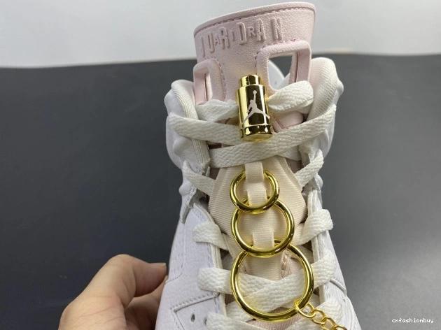 6 DH9696-100 Retro (W) Jordan Air Gold Hoops 1103
